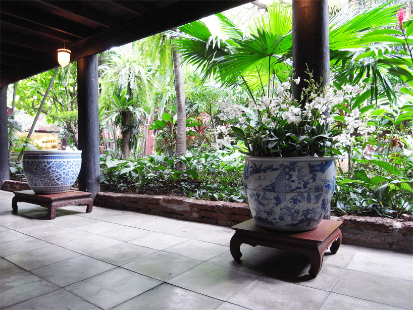 jim thompson thai house and museum