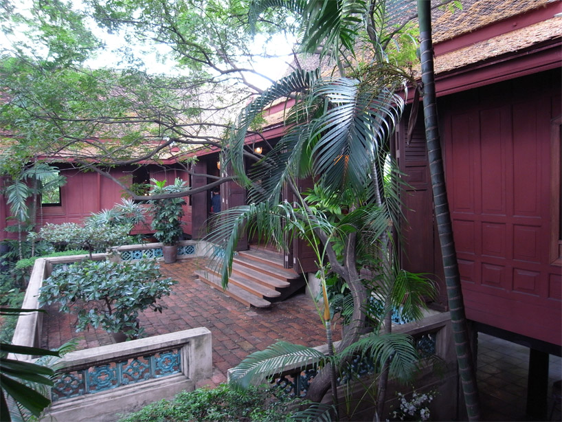 jim thompson thai house and museum
