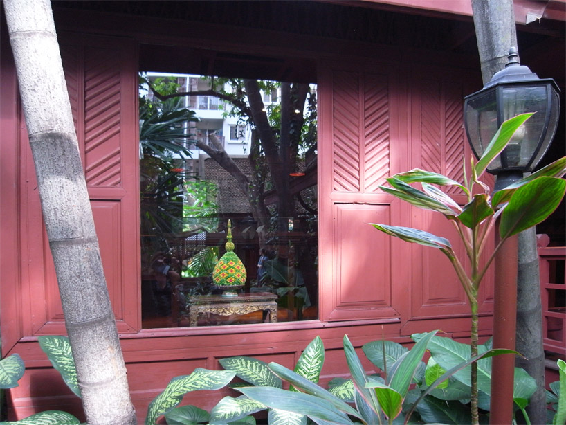 jim thompson thai house and museum
