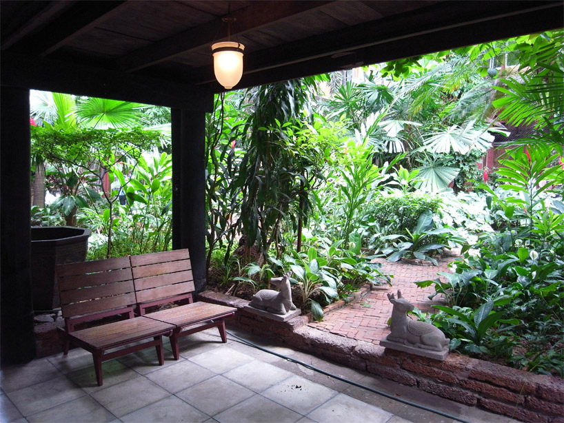 jim thompson thai house and museum