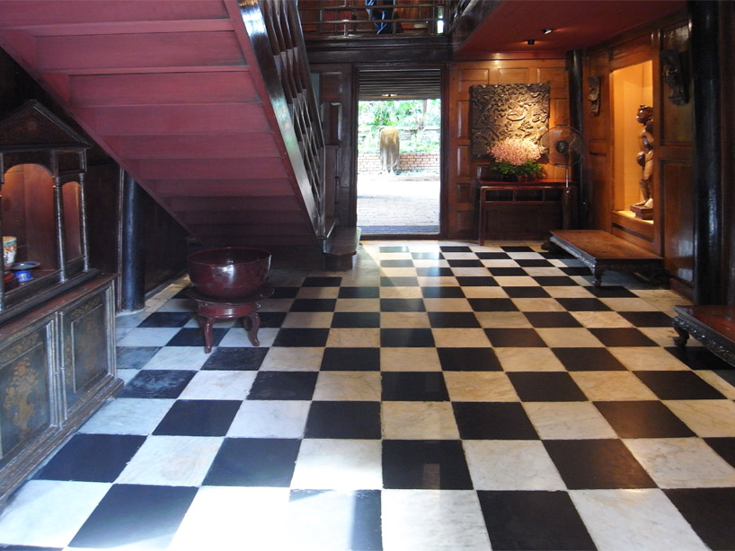 jim thompson thai house and museum