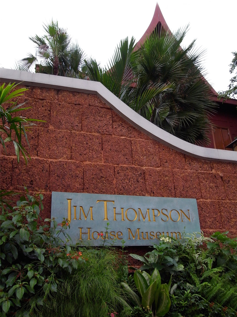 jim thompson thai house and museum
