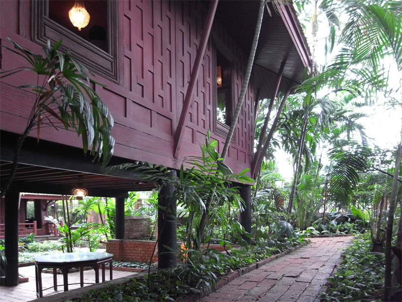 jim thompson thai house and museum