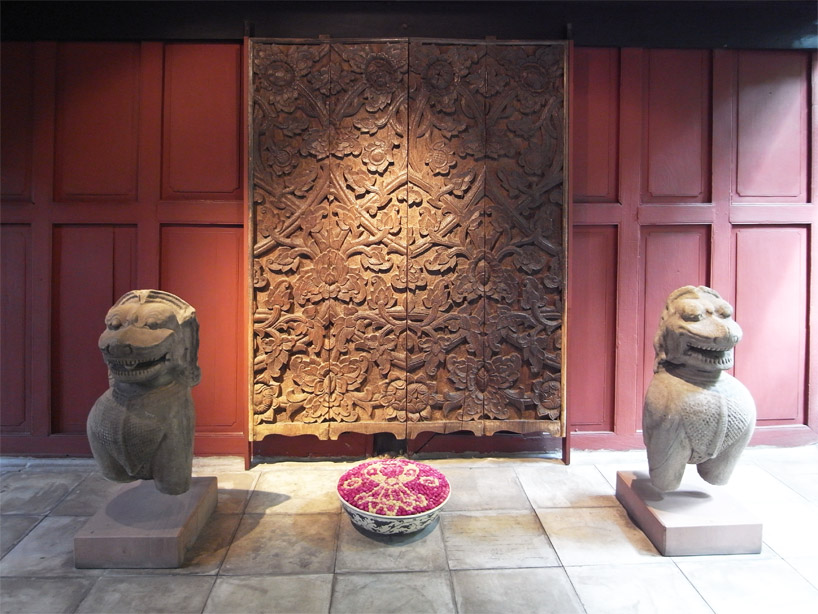 jim thompson thai house and museum