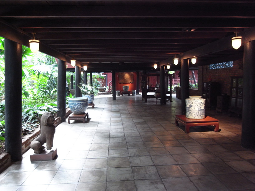 jim thompson thai house and museum