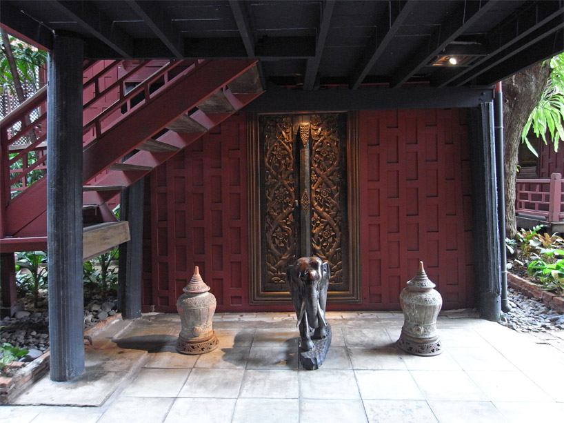 jim thompson thai house and museum