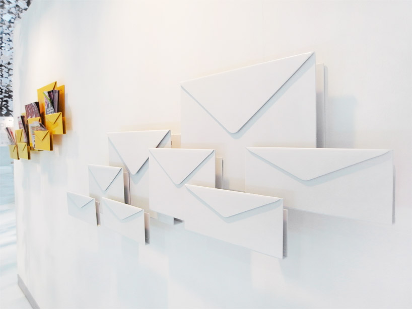 you've got mail at singapore furniture fair 2011