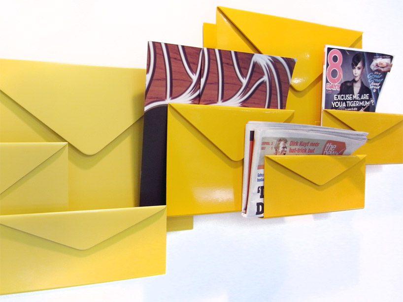 you've got mail at singapore furniture fair 2011