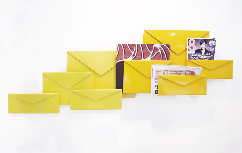 you've got mail at singapore furniture fair 2011