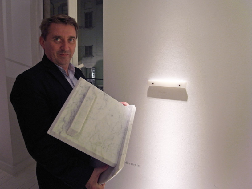 marsotto edizioni at milan design week 2011