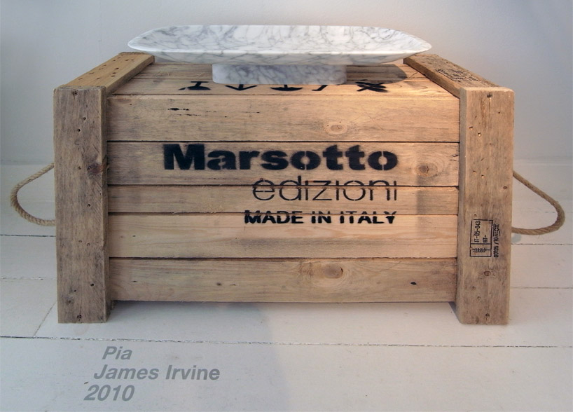 marsotto edizioni at milan design week 2011