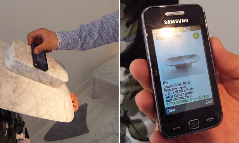 marsotto edizioni at milan design week 2011