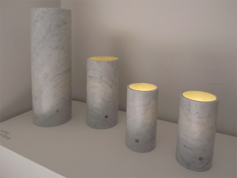 marsotto edizioni at milan design week 2011