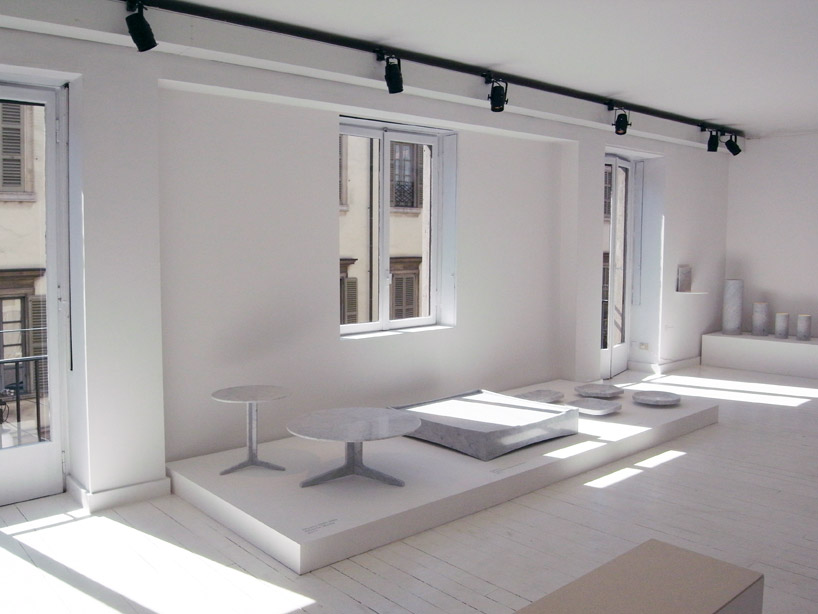 marsotto edizioni at milan design week 2011