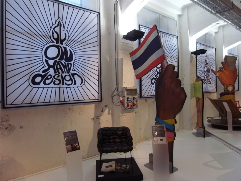 slow hand design: thai products
