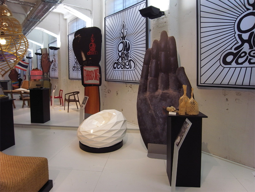 slow hand design: thai products