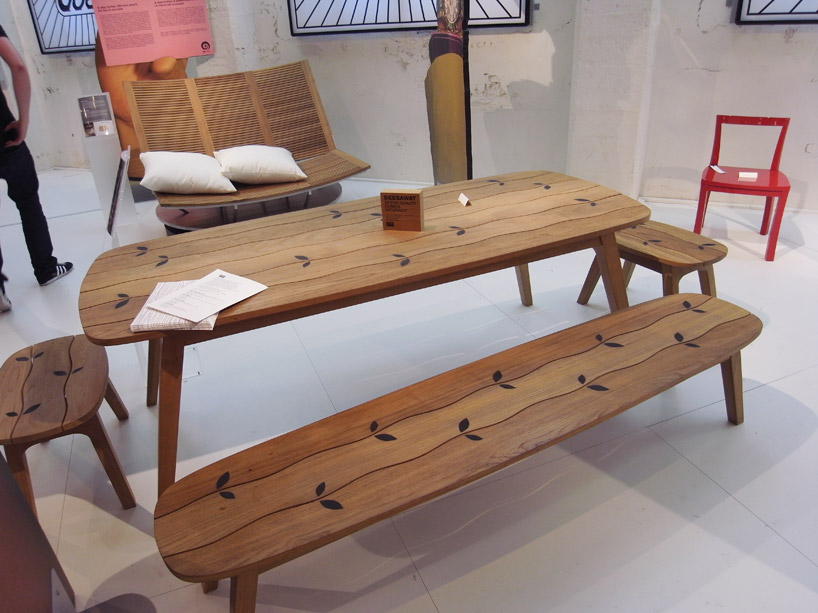slow hand design: thai products