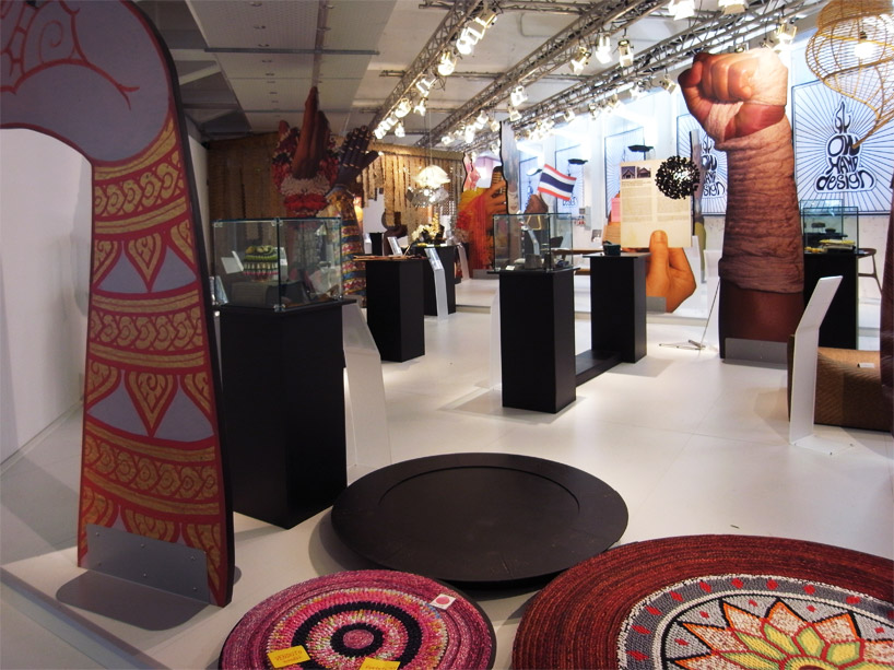 slow hand design: thai products