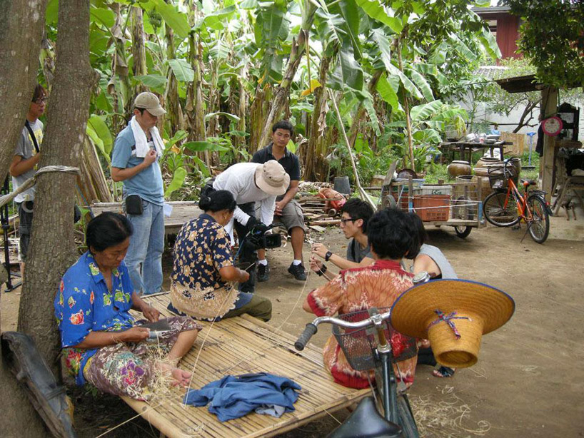 slow hand design: thai products