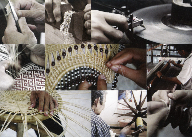 slow hand design: thai products