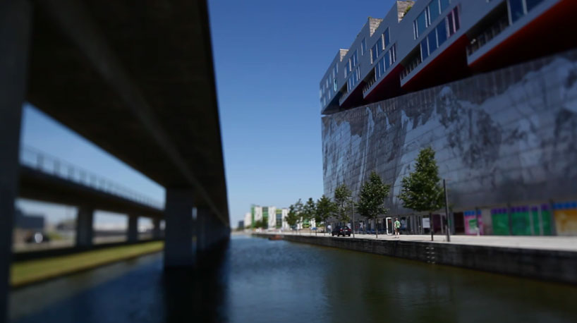 27: a journey through contemporary architecture in europe