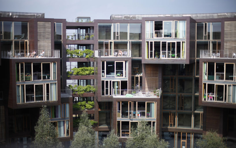 27: a journey through contemporary architecture in europe