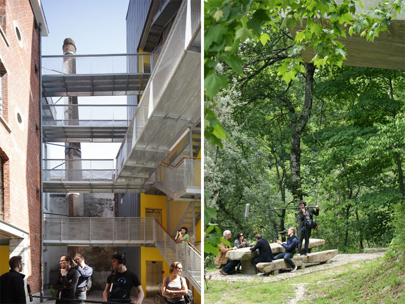 27: a journey through contemporary architecture in europe