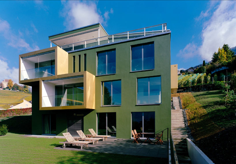 aas cristobal delgado veluzat: residence rambert