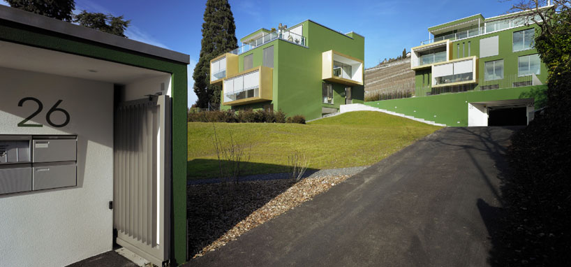 aas cristobal delgado veluzat: residence rambert