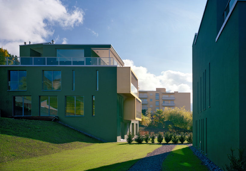 aas cristobal delgado veluzat: residence rambert