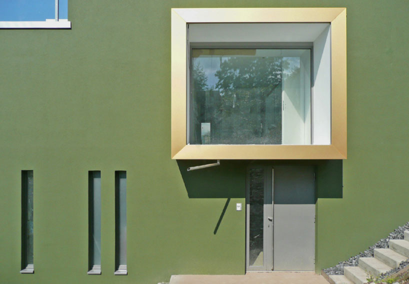 aas cristobal delgado veluzat: residence rambert