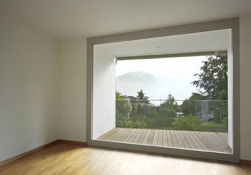 aas cristobal delgado veluzat: residence rambert