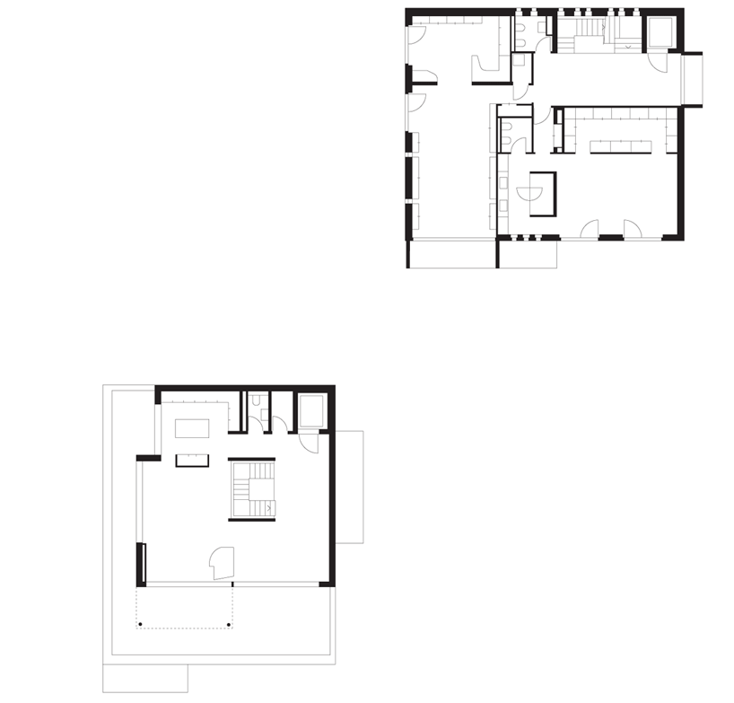 aas cristobal delgado veluzat: residence rambert