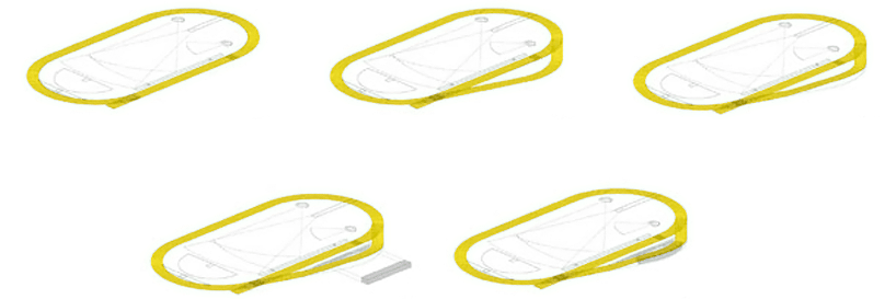 subarquitectura: 3D athletics track