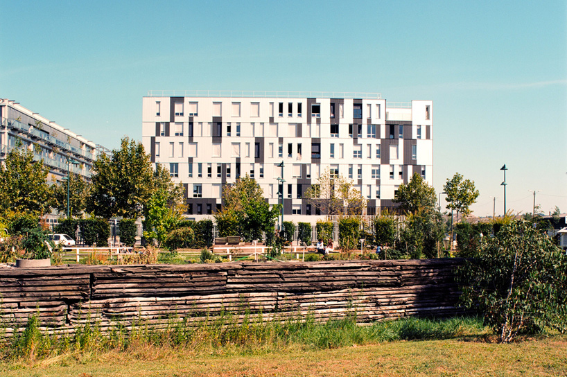 k architectures: DOX student residence