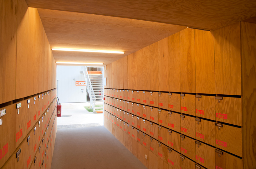 k architectures: DOX student residence