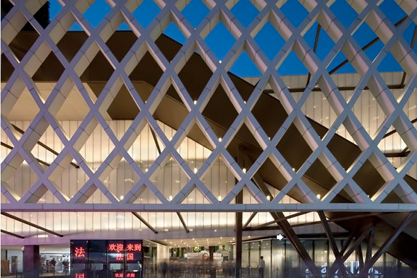 jacques ferrier architectures studio visit