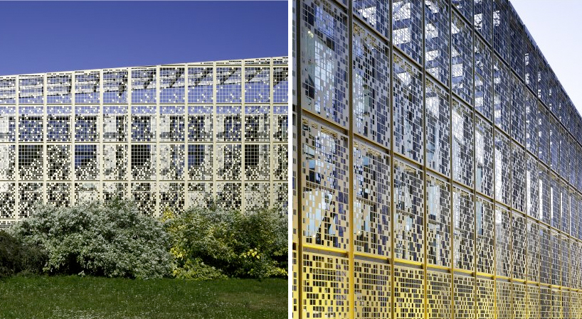 jacques ferrier architectures studio visit