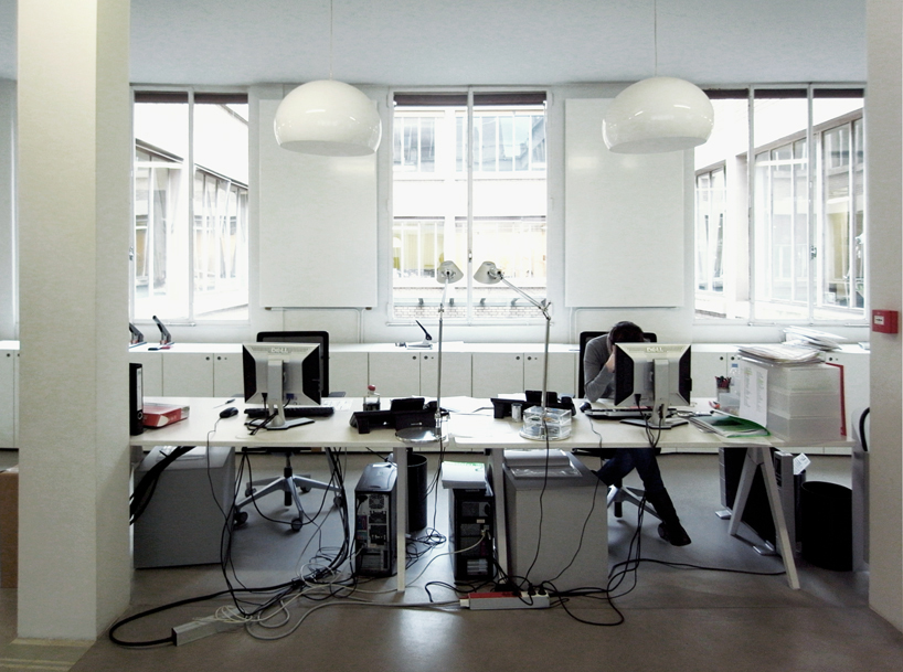 jacques ferrier architectures studio visit