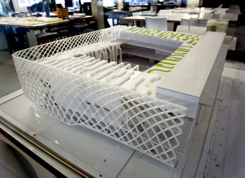 jacques ferrier architectures studio visit