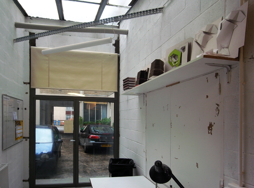 jacques ferrier architectures studio visit