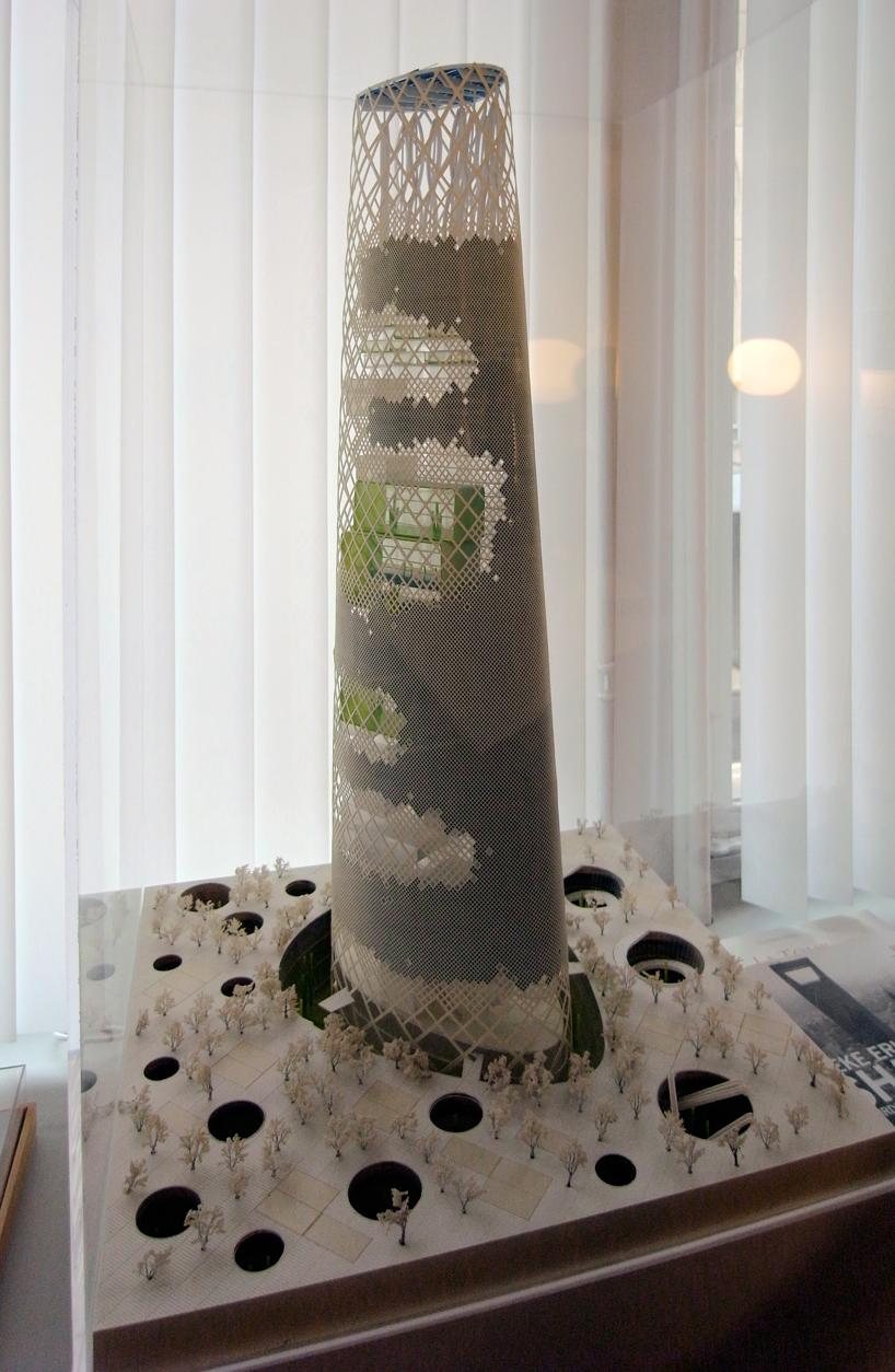 jacques ferrier architectures studio visit