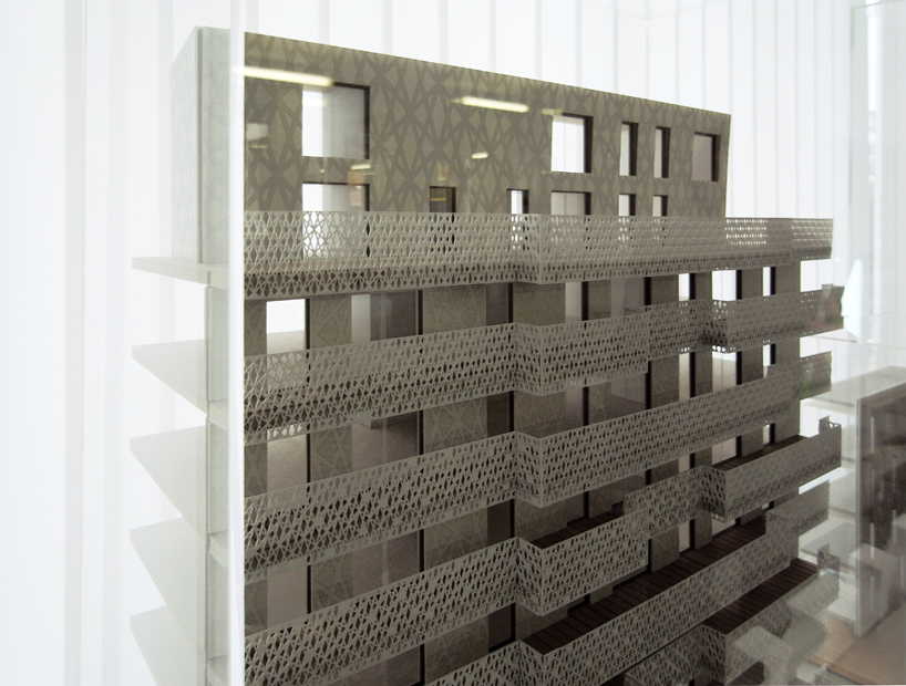 jacques ferrier architectures studio visit