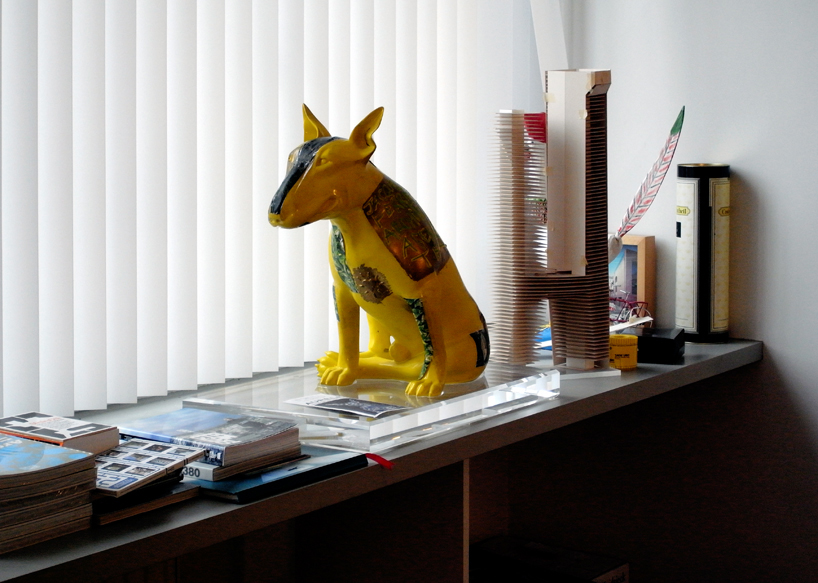 jacques ferrier architectures studio visit