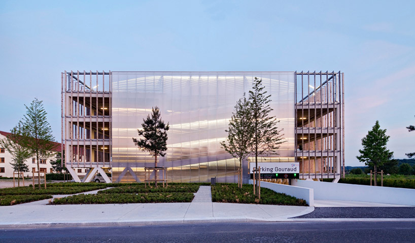 jacques ferrier architectures studio visit