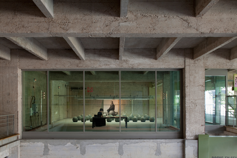 jakob + macfarlane studio visit
