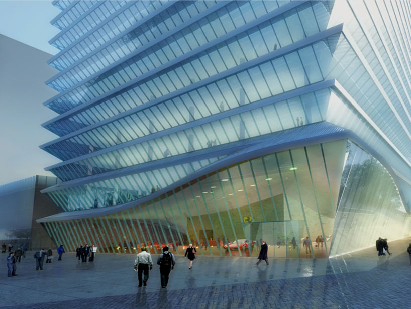 MVRDV: shenzhen guosen tower