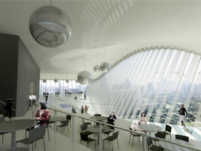 MVRDV: shenzhen guosen tower