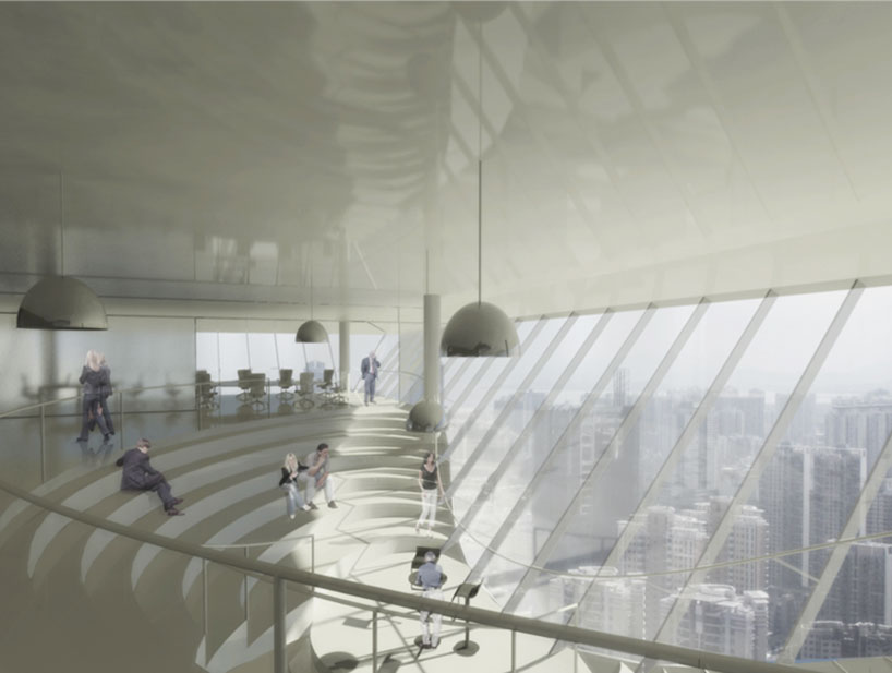 MVRDV: shenzhen guosen tower