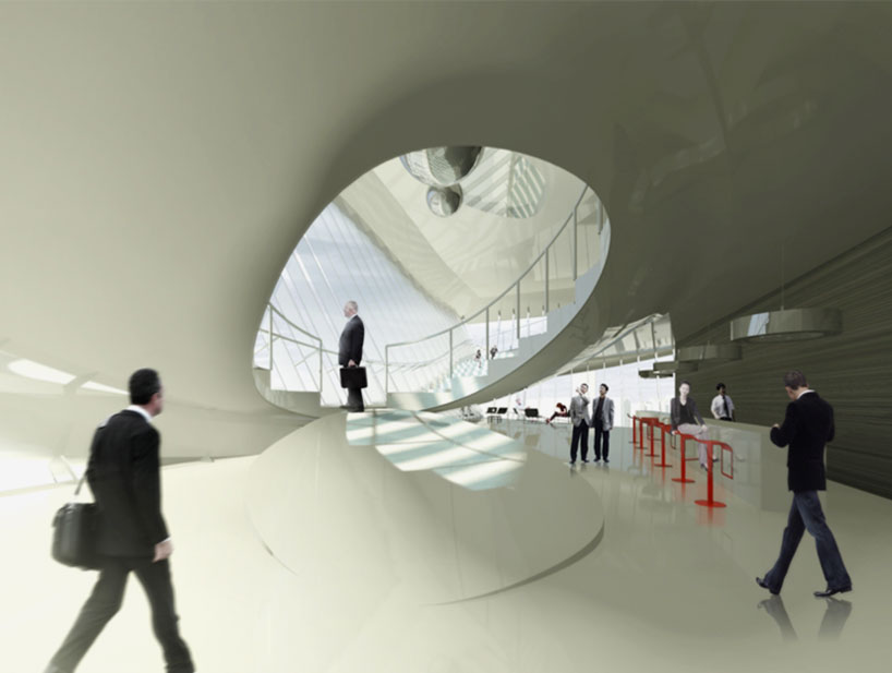 MVRDV: shenzhen guosen tower